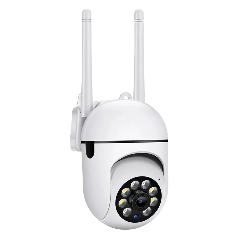 A7 1080P PTZ Camera 2MP WiFi Camera Home Security Camera with Night Vision Motion Detection 2-Way Audio 2.4GHZ VI365 App
