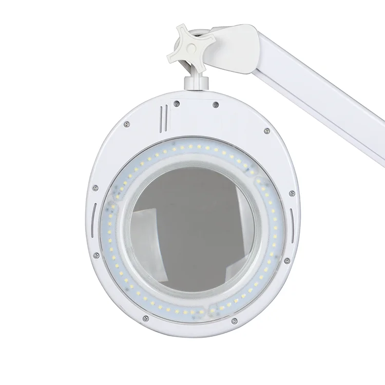 Manufacturer wholesale magnifying lamp supplier AC 110V/220V special design magnifying lamp