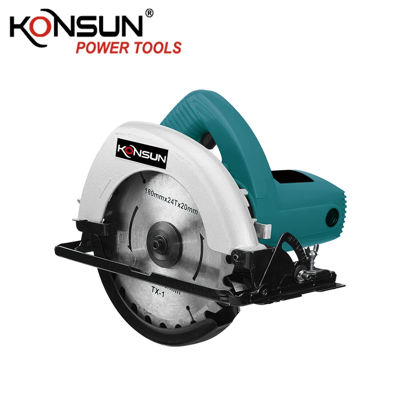 KX83218 popular 1050W Electric Circular Saw for Wood Cutting Wood Saw Machine