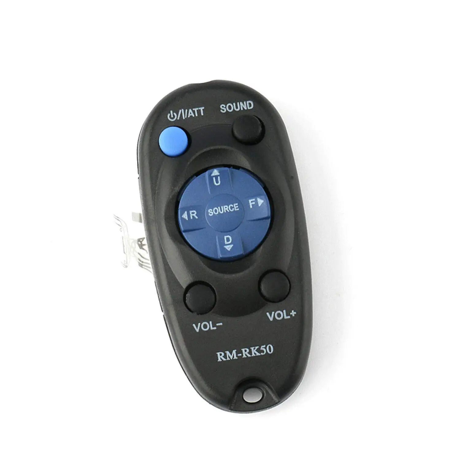 RM-RK50 - Remote control of backup for stereo radio coach JVC RM-RK52 KD-A625 KD-A725 KD-A805 KD-A815 KD-AH79 KD-AHD39 KD-AHD59