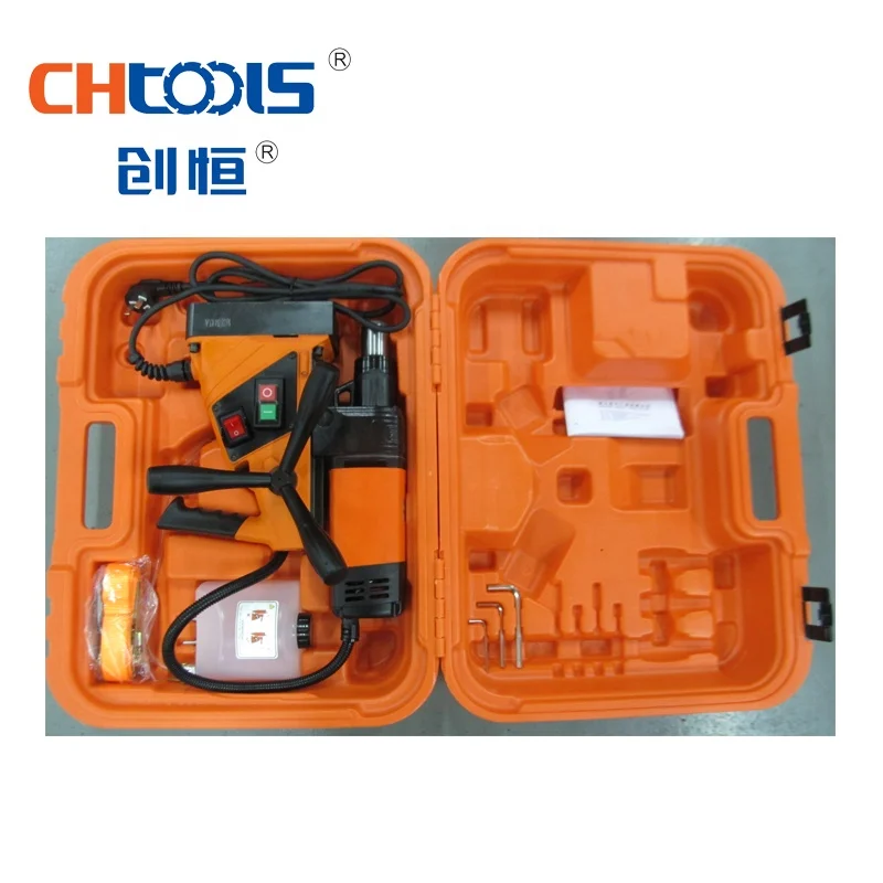  Магнитный сверлильный станок CHTOOLS максимальная глубина резки 50