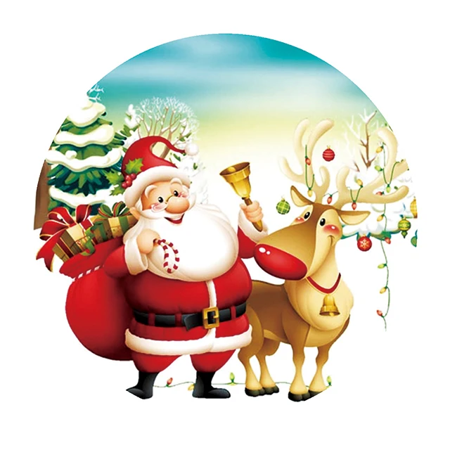 Kids Painting Set Living Room Diamond Decor Animal Canvas Picture Hot Selling Festival Gift Decorative Wall Art Paintings