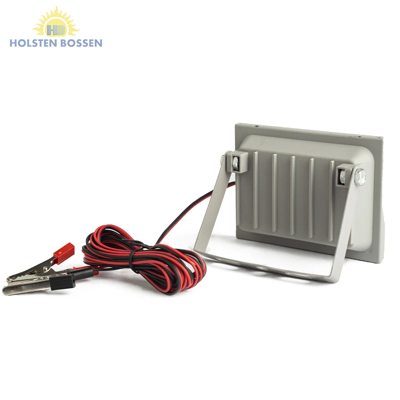 Новый Высокий световой поток 10 Вт 20 30 50 светодиодные прожекторы портативное пристегивающееся лампа прожектор для промышленного склада домашнего