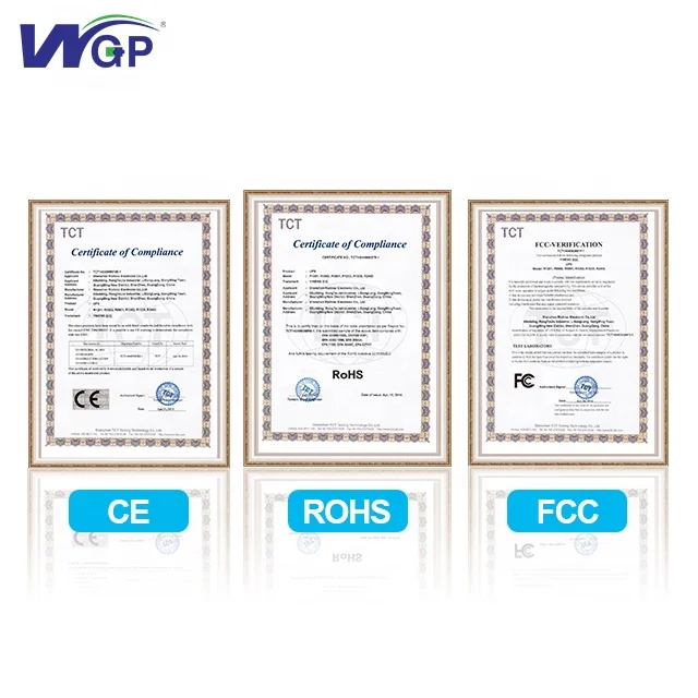  WGP 36w mini dc ups 12v 3a для