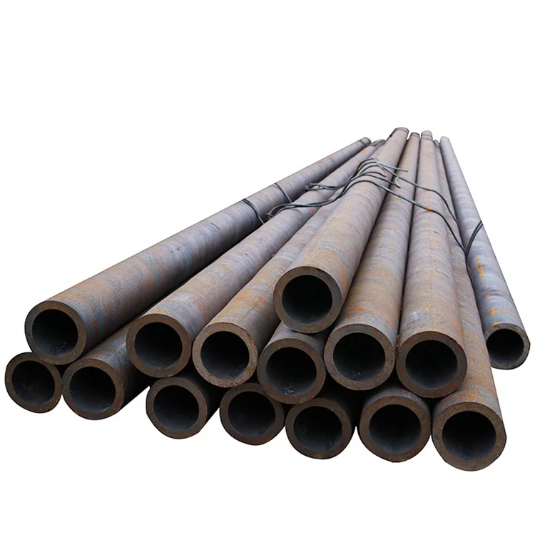 Manufacturer Seamless Alloy Steel Pipes A335 P9 Grade with BV Certificate for Petrochemical and Industrial Use