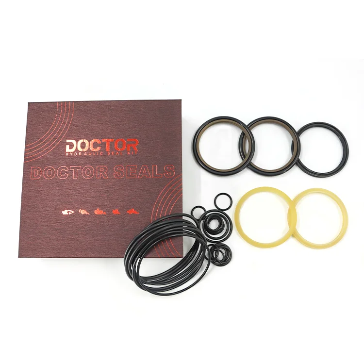 Hydraulic Breaker HB20G MB1500 EDT2000 Rock Hammer Seal Kit