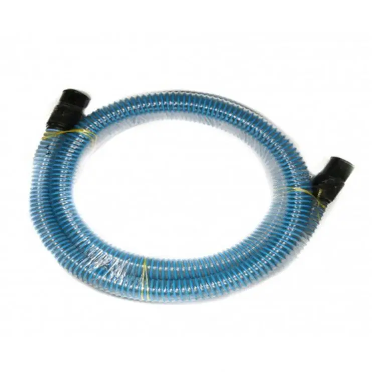 flexible agriculture & construction pvc heavy duty suction hose