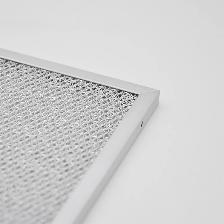 Customizable Kitchen Aluminum Range Hood Filter