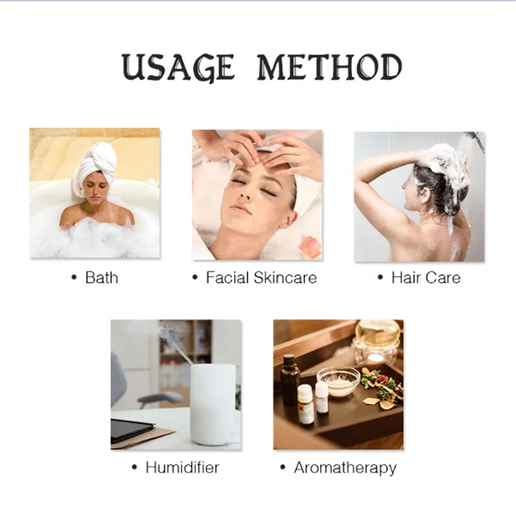 Factory Price Customized Packaging Essential Oils Private Label Patchouli Essential Oil For Making Candle