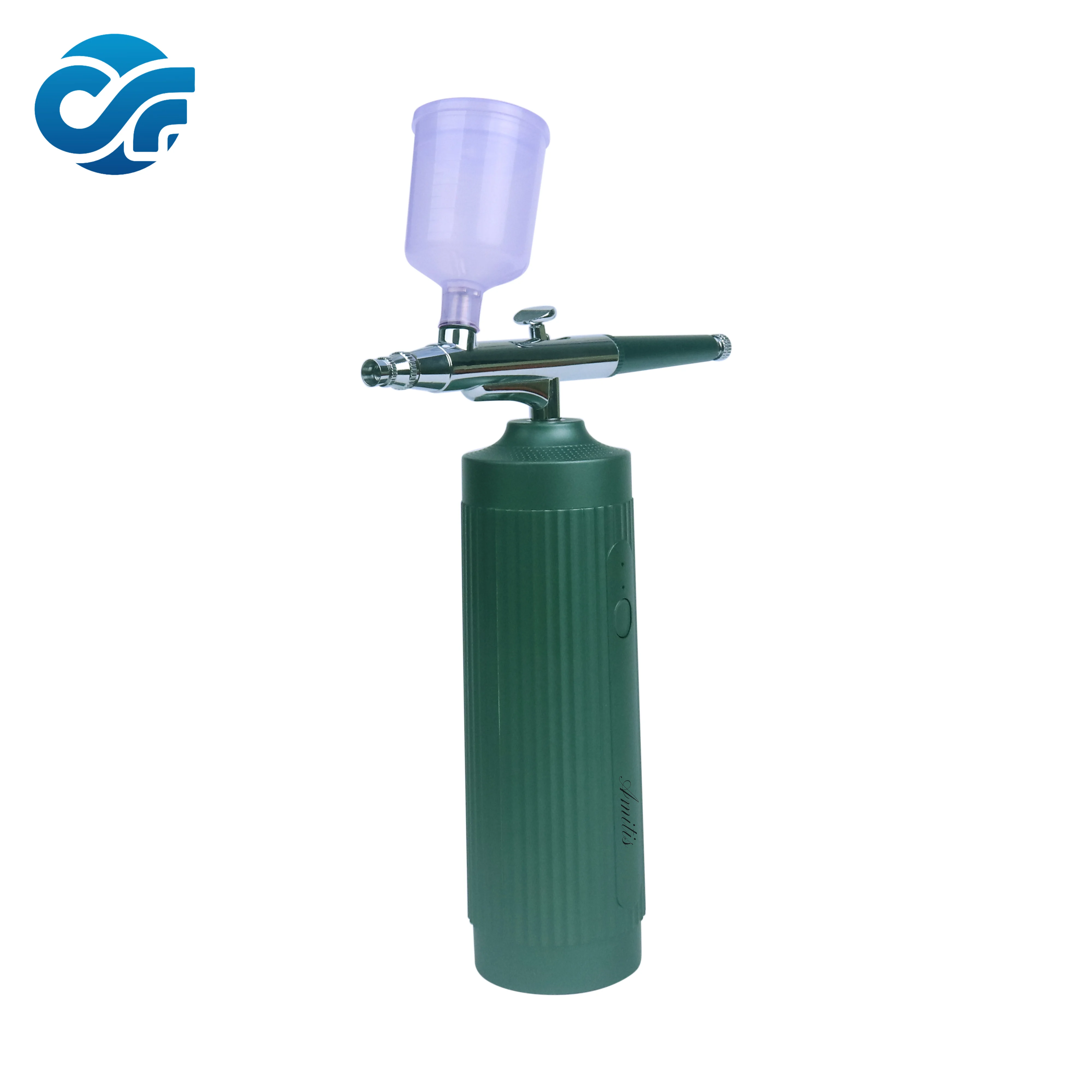Amitis painting machine portable electric Home Use Beauty Equipment Oxygen Cylinder airless spray