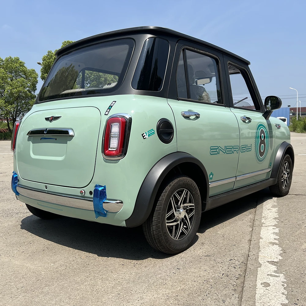 4 колеса Новые мини-автомобили для взрослых