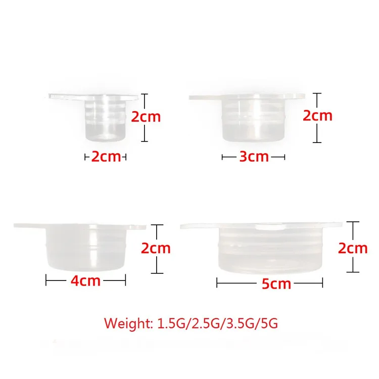 Single Size Lid Cover Multi-functional Silicone Reusable Stretchable Cover and Leg Protect For Furniture