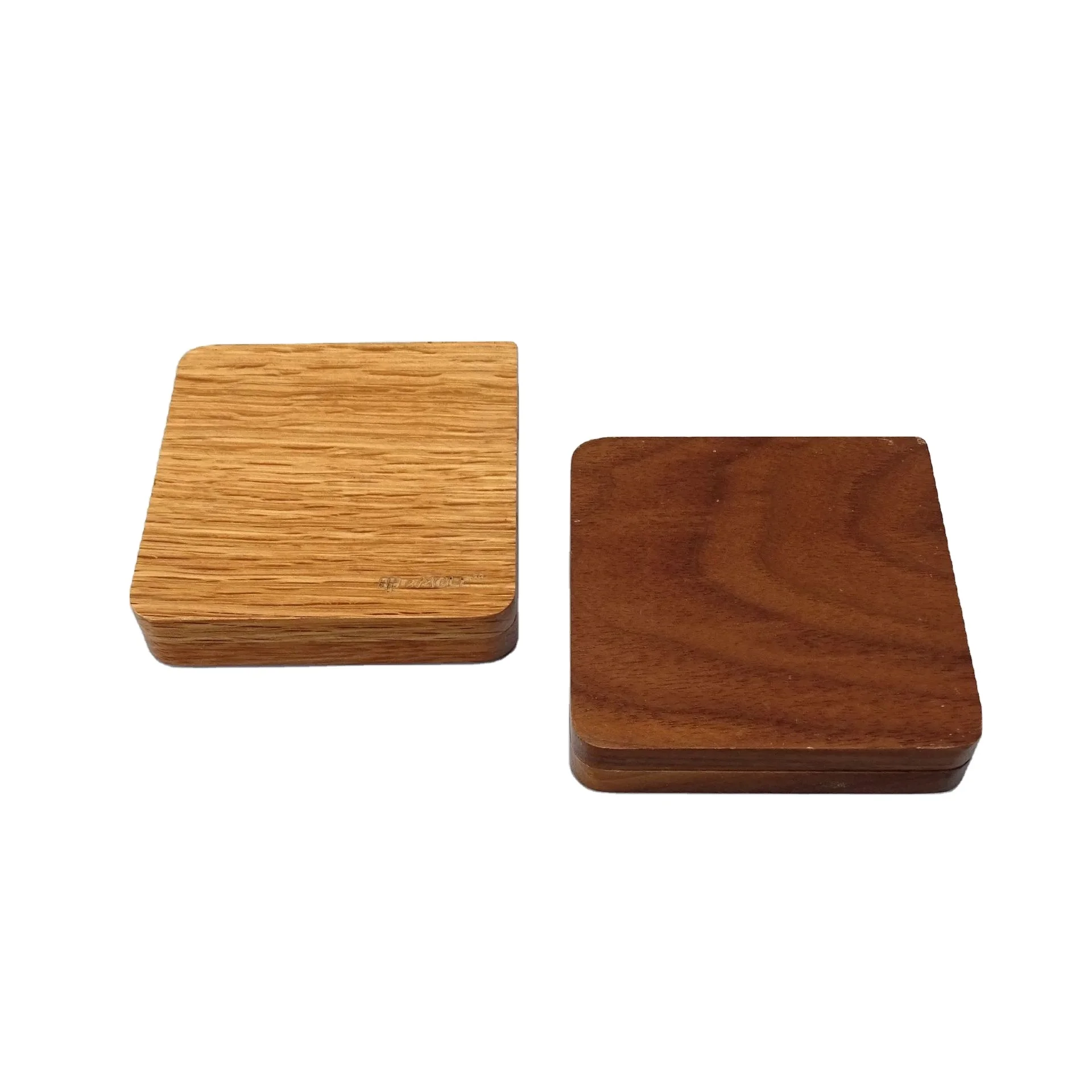 Hot Sale Bamboo Palette Wood Paint Palette Watercolor Paint Watercolor Palette Box