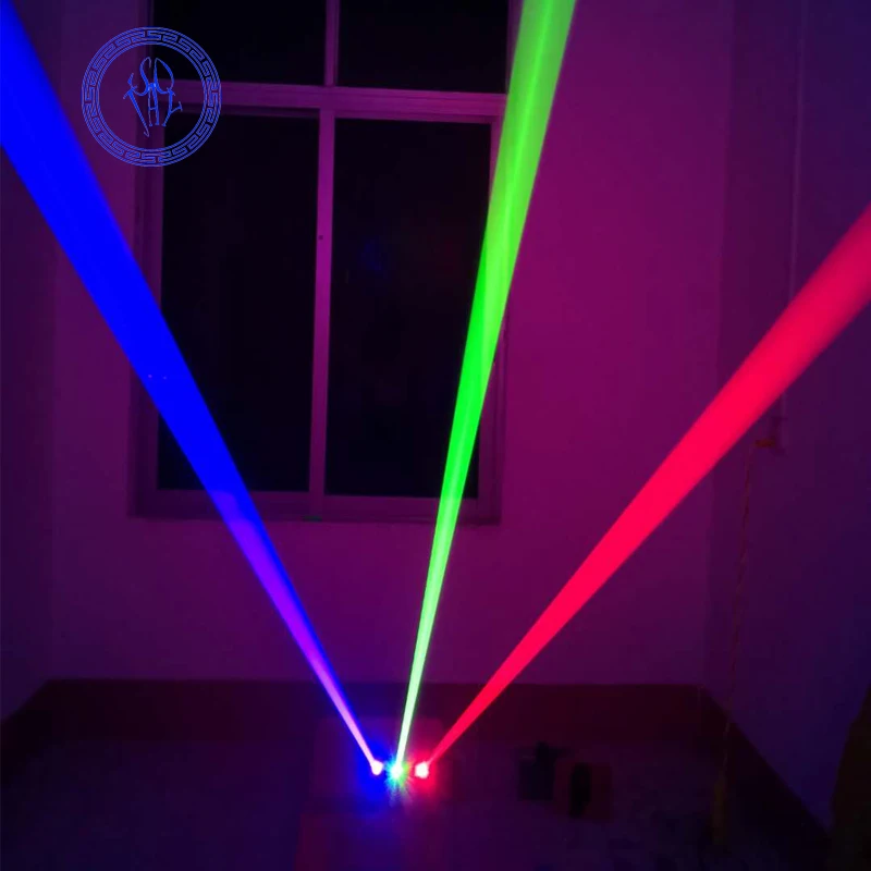 Жир луч 532nm зеленый 50 мВт лазерный диод модуль для КТВ бар DJ этап Освещение