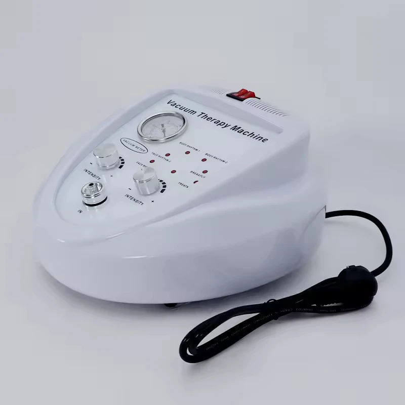 340ml  32 Cups Butt Lift Machine Buttock Vacuum Bum Lifting Cupping Buttock Therapy Breast Enhance Body Massage Machines