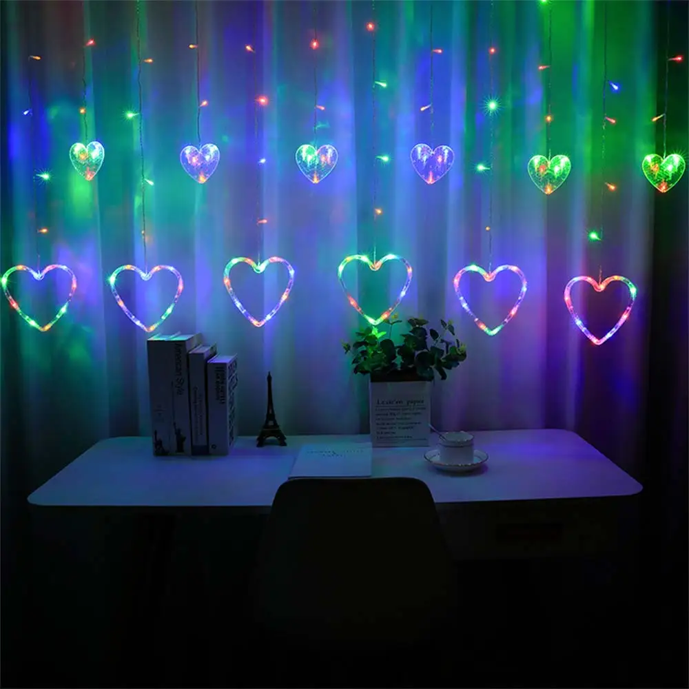 Love Fairy LED Light String For Wedding Christmas Party Holiday Night Light Interior Decoration