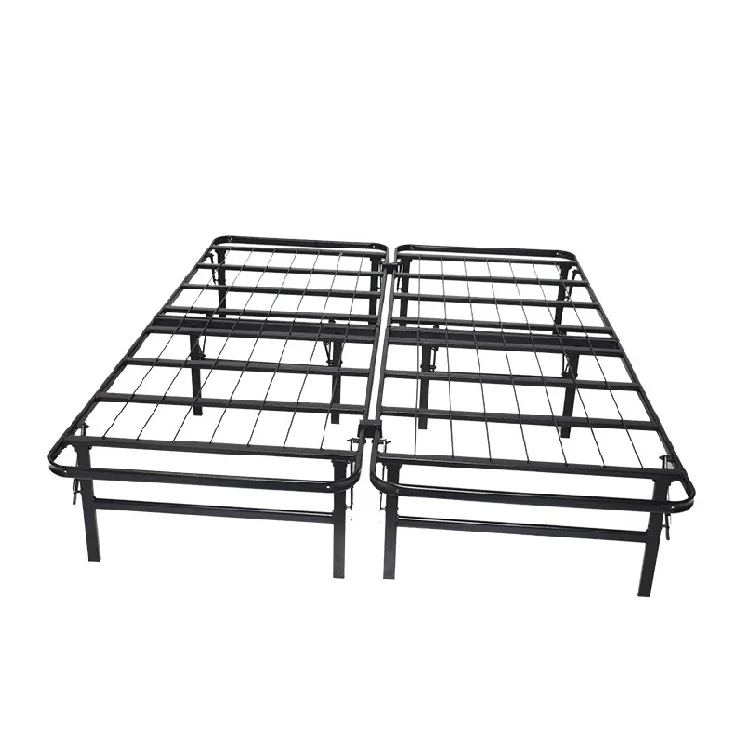 Very Cheap Hostel Chinese Double Bed electric folding beds