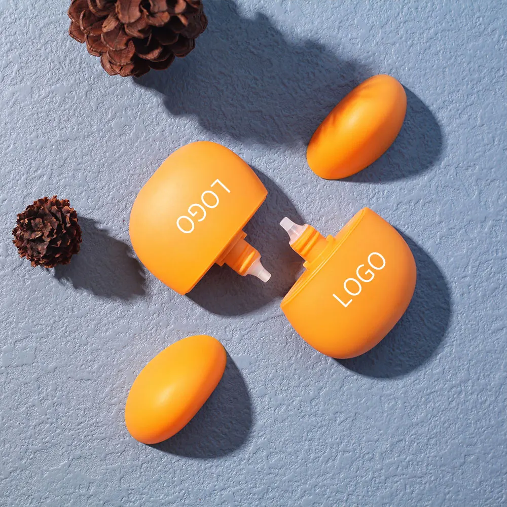 High Quality Hyaluronic Acid Sunblock Cream For Face Whitening Sun Screen Cream SPF 50+ UV Camera Sunscreen Gel SPF 50