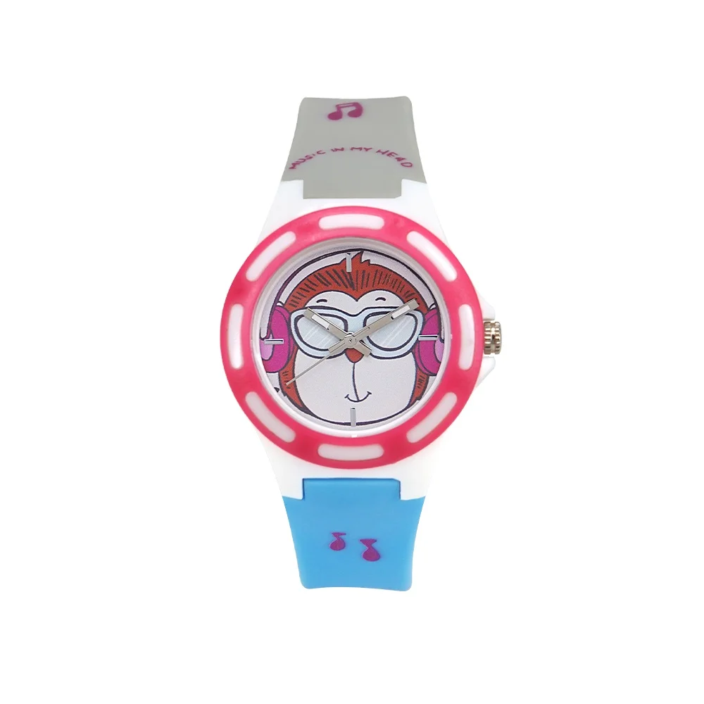 Mexda Low Moq Custom Logo Watch for Boys Montre Enfant