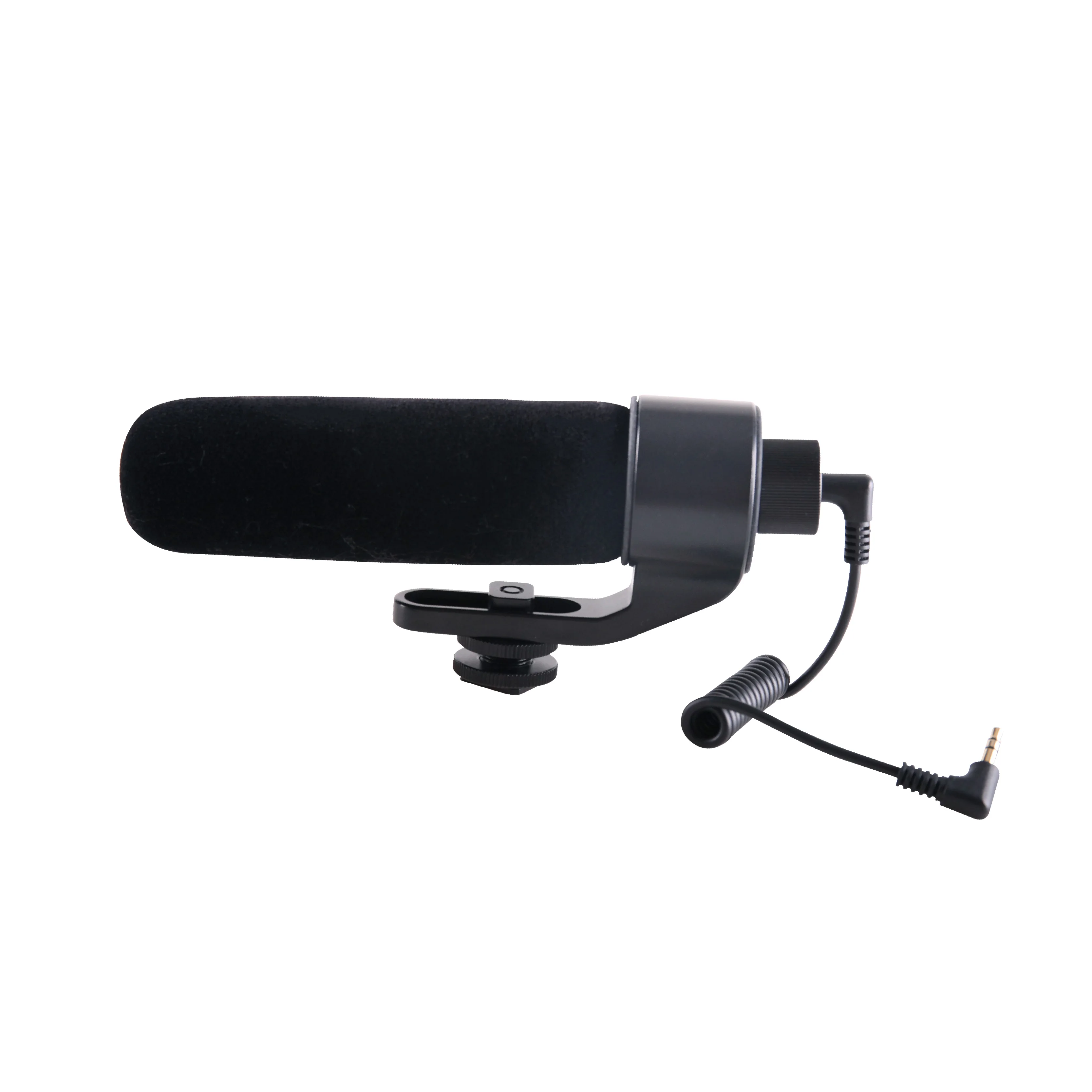
Super-Cardioid Directional microphone for interview and live streaming 
