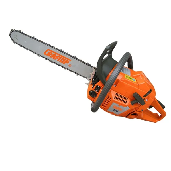 Hand Gas Chainsaw 65CC CE Approved NT6500