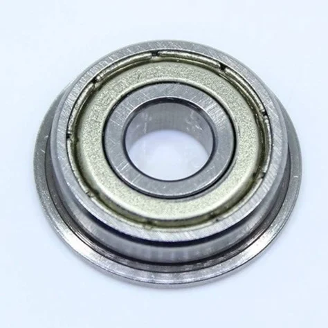 China Supplier High Quality Deep Groove Ball Bearing F 607 ZZ