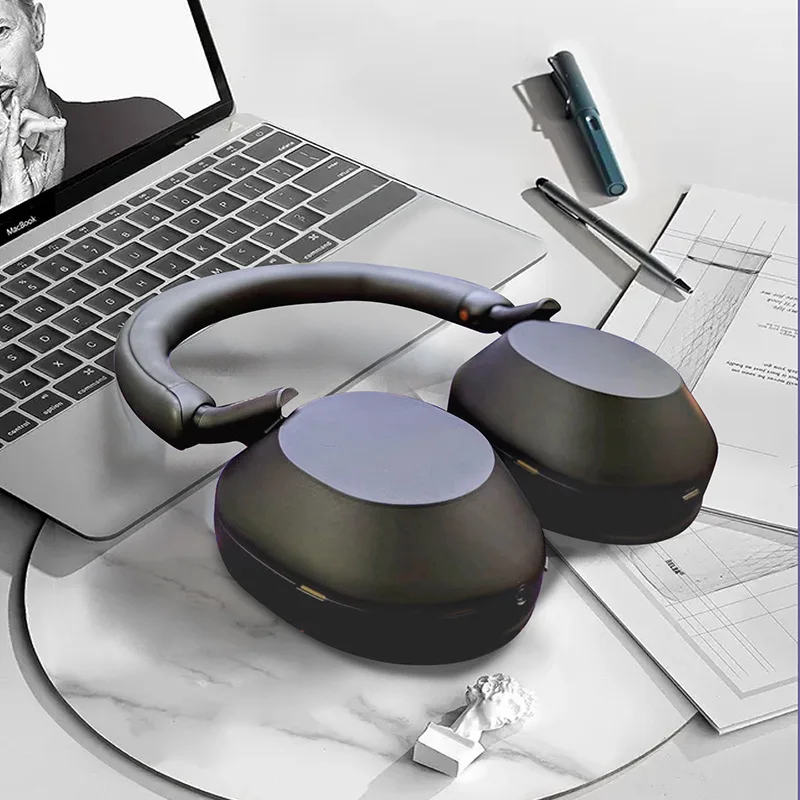 Factory Wholesale High Quality Over-ear Wireless BT headphones Wireless Headphone Comfortable Earphone Headset