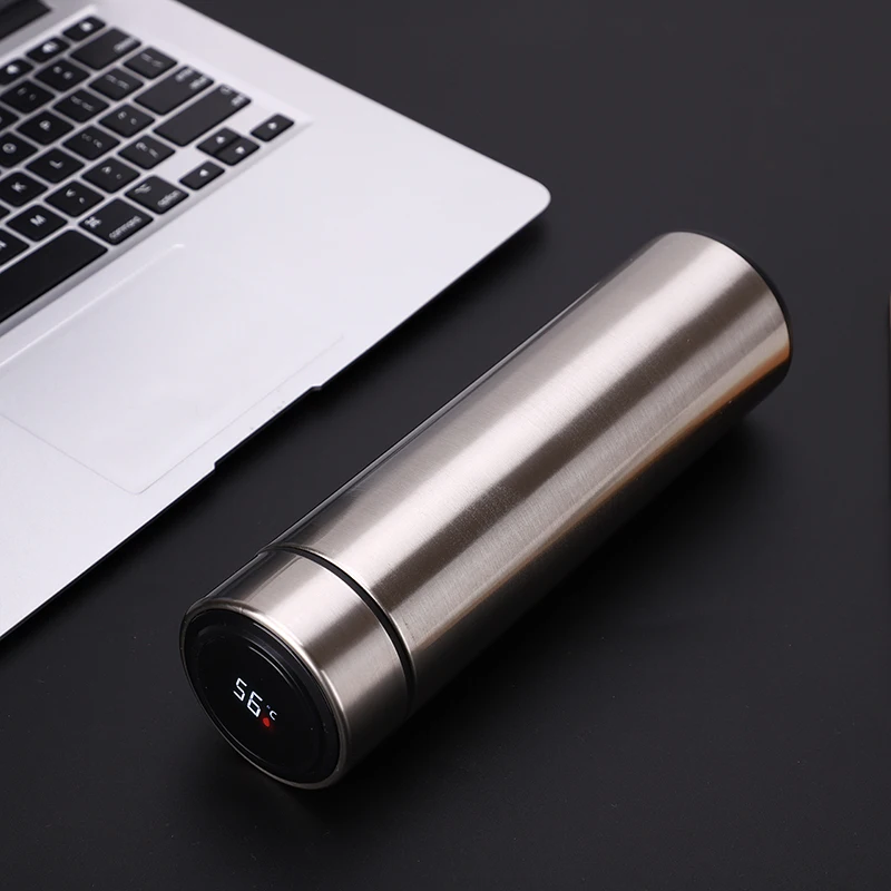 Smart Insulation smart  personalized termos led temperature display water bottle online