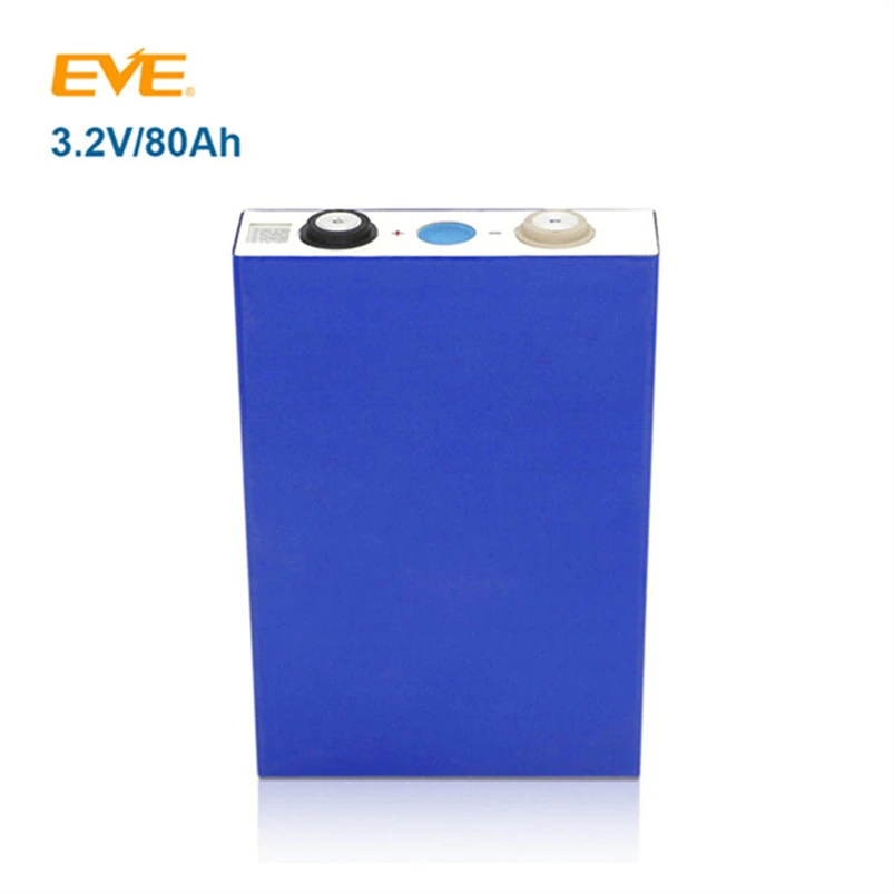 3.2V 50Ah Lithium Storage Battery For Solar System China Lithium Battery