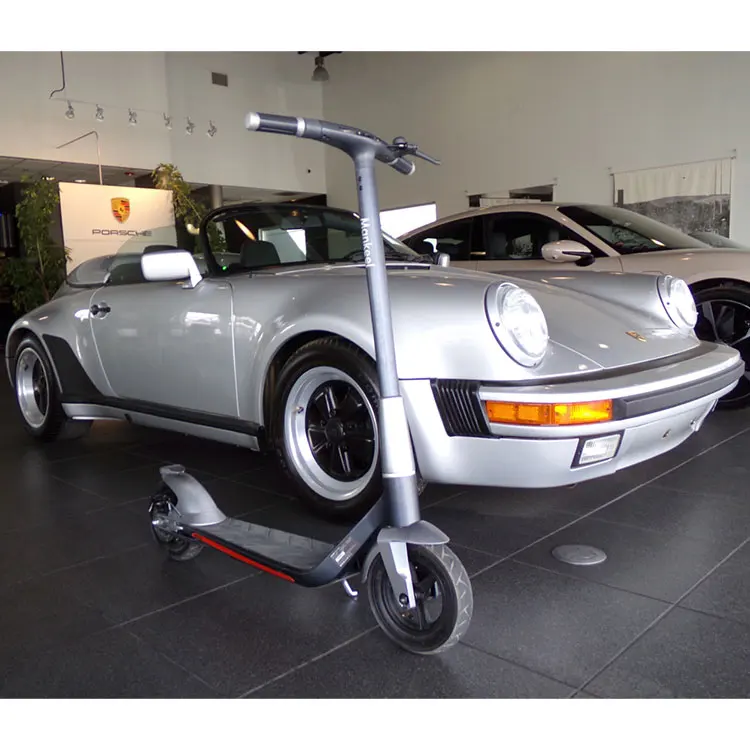 Mankeel Silver Wings Eu Warehouse Adult El High Speed 350W 500W E-Scooter Foldable Electric Scooter