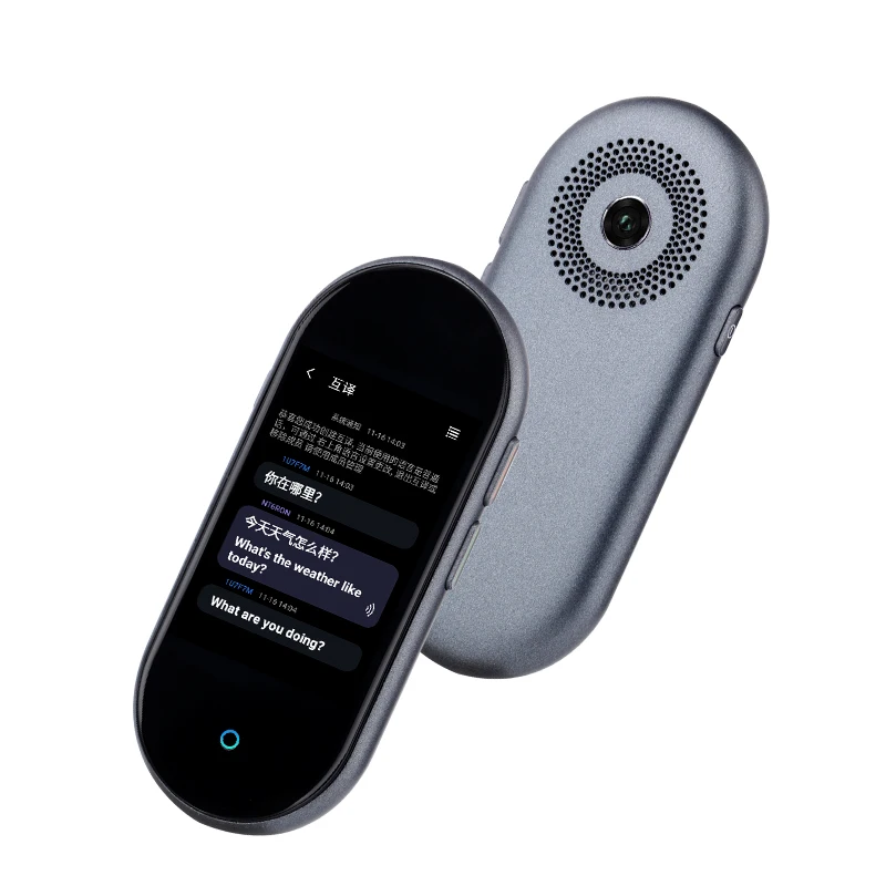 Wholesale  Portable Translator 136 Languages Online and 16 Languages Offline 3' Touchable Screen with Integrated Chatgpt.