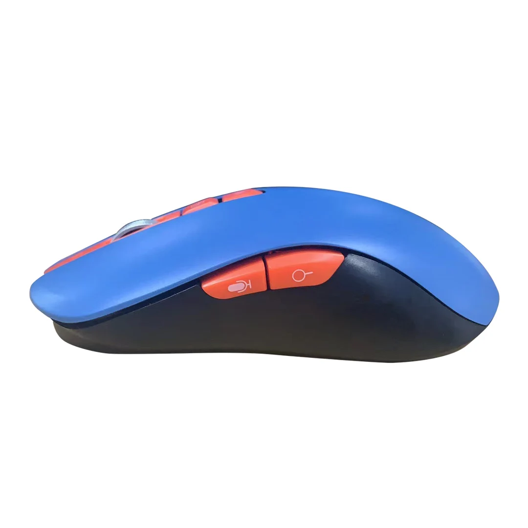 Wholesale computer accessories smart ergonomic mouse bluetooth wireless smart office mouse Mac laptop