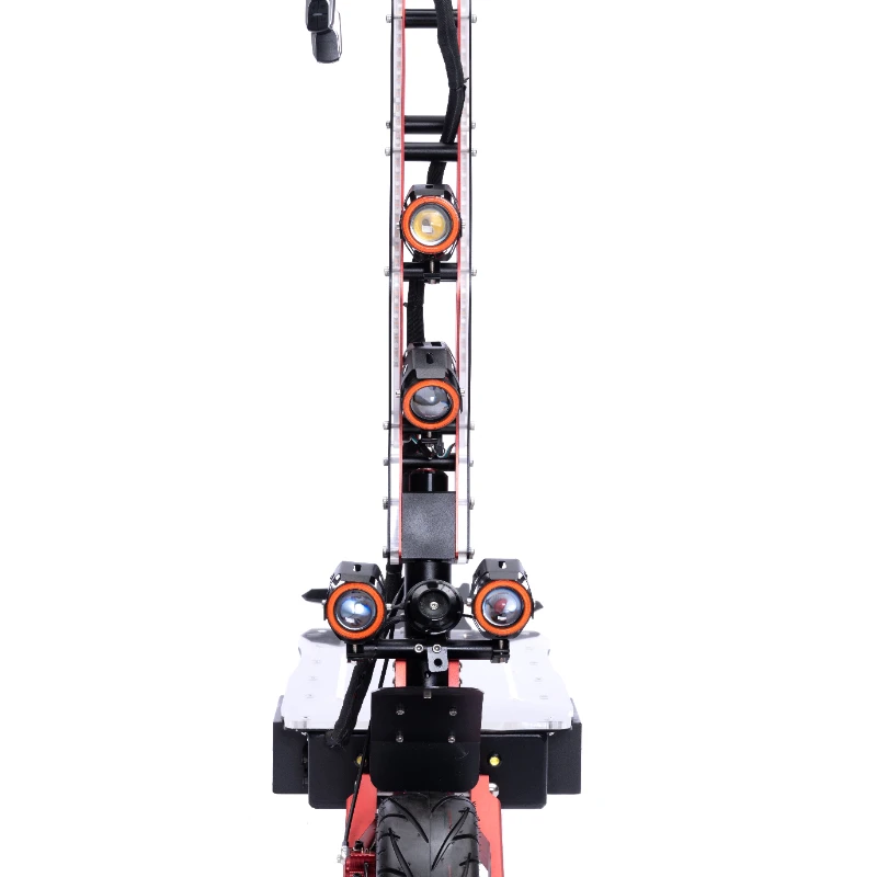 13 Inch Electric Scooter Fold E Scooter Adult Scooter Endurance Waterproof