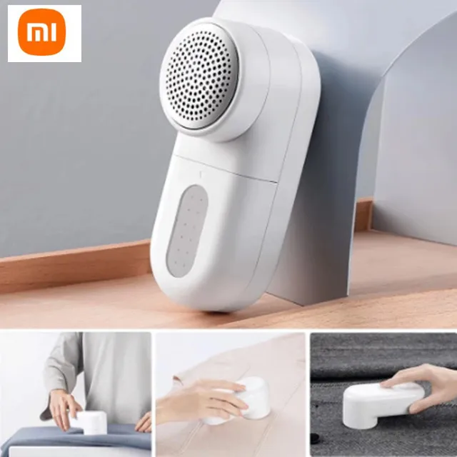 xiaomi mijia electric Lint Remover Portable Hair Ball Trimmer efficient cleaning fuzz removing machine for clothes