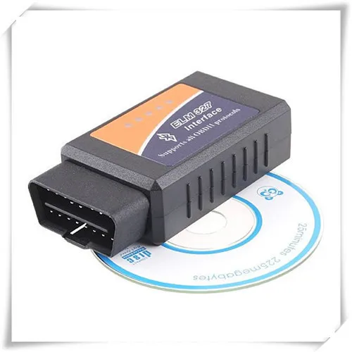 Hot sale Professional ELM327 interface  ELM 327  scanner with good quality