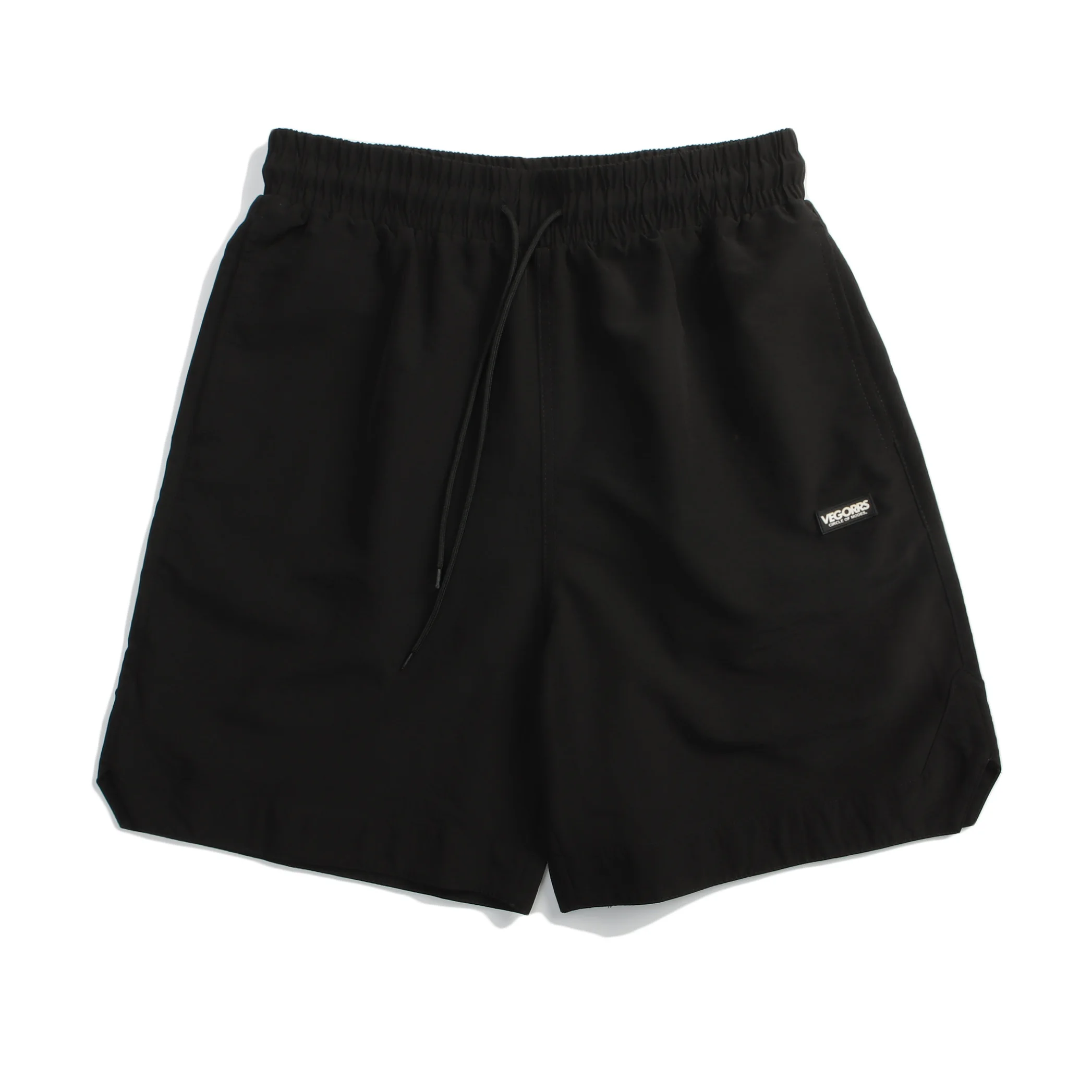 Custom Logo Men Loose Short Pants nylon Running Short Training Gym Shorts cargo shorts