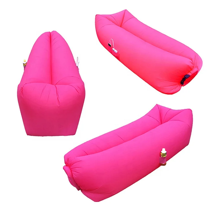 High Quality Inflatable Lounger Air Sofa Lazy Bag Air Sofa