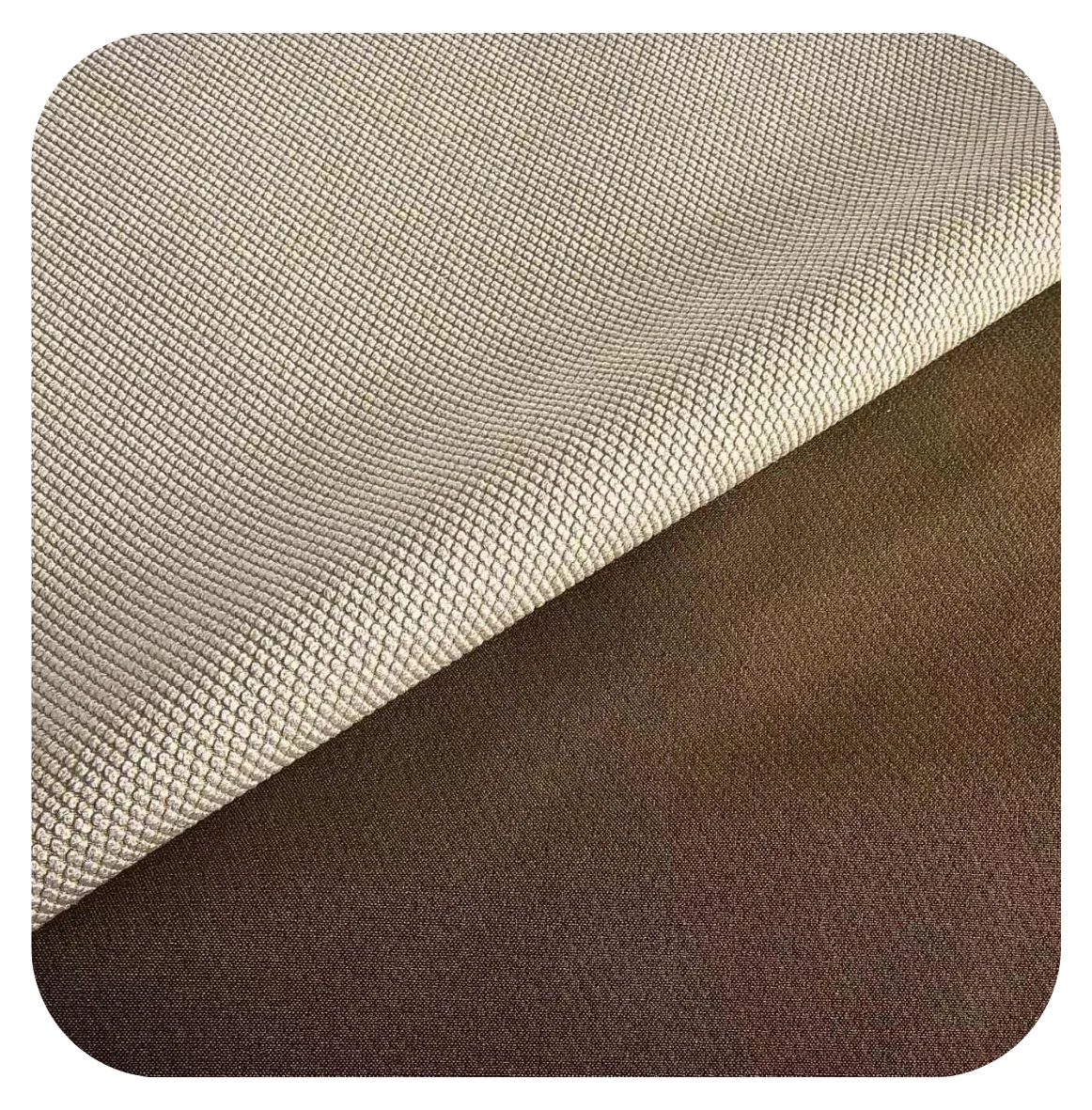 MY 95% Polyester 5% Spandex Pears Woven Fabric Outdoor Furniture Fabric For Trekking Pant