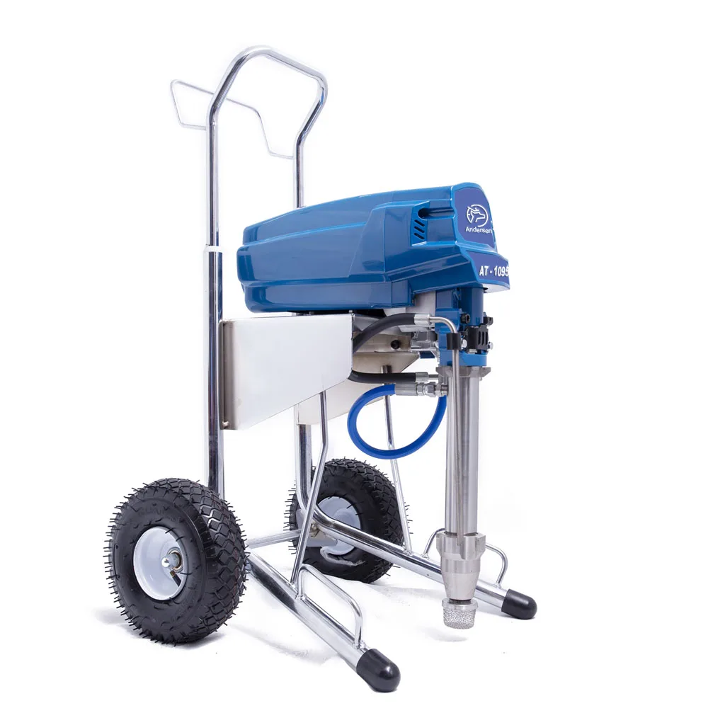 W ProSpray Series 220V Electric Airless Paint Sprayer for Industrial Paint Applications