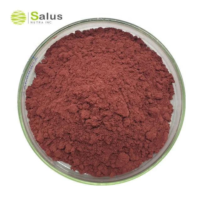 Factory Wholesale Natural Astaxanthin 1% Haematococcus pluvialis