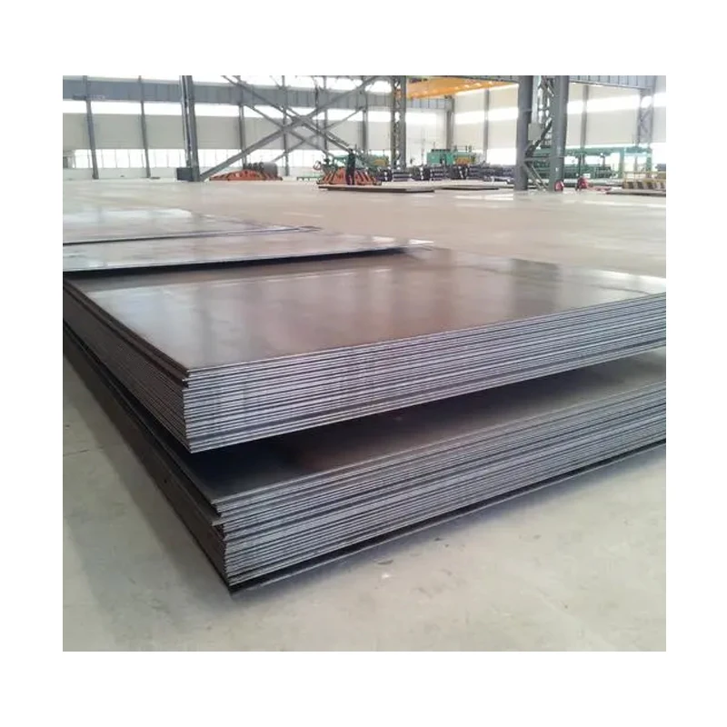 Горячекатаная катушка из углеродистой стали ASTM A36 Q235B Q355B SS400 S235jr S355jr мягкой
