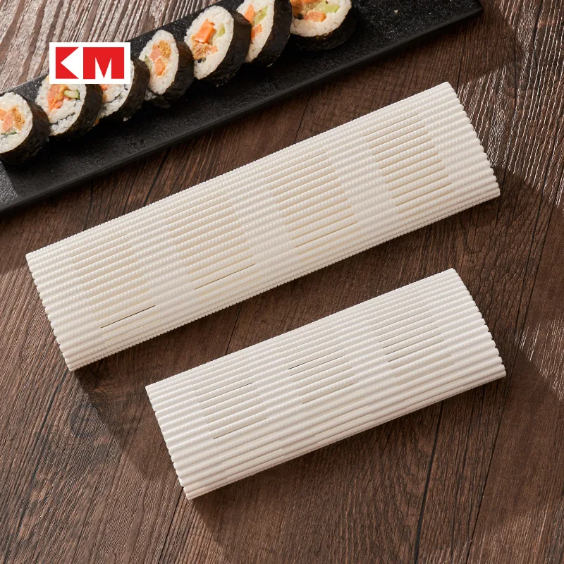 Make sushi tools non-stick sushi mat sushi curtain make seaweed wrapped rice curtain