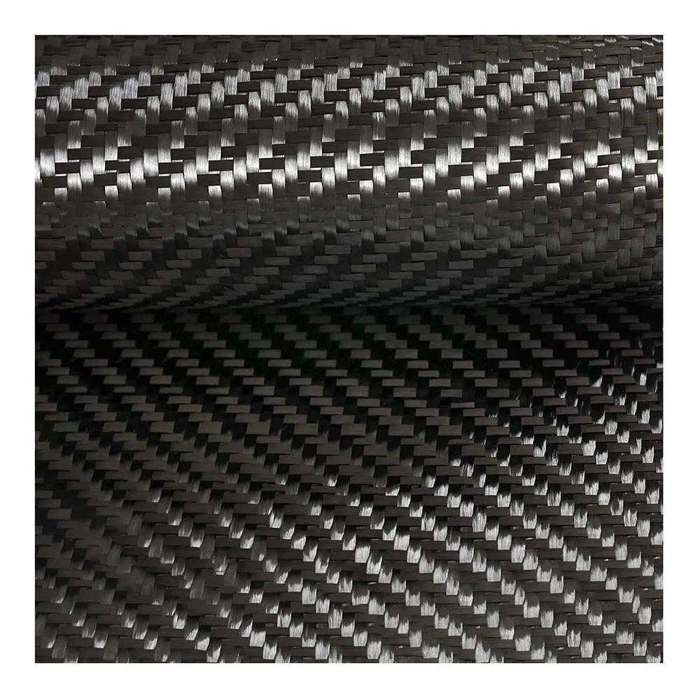 factory wholesale 12k twill CARBON FIBER FABRIC CLOTH