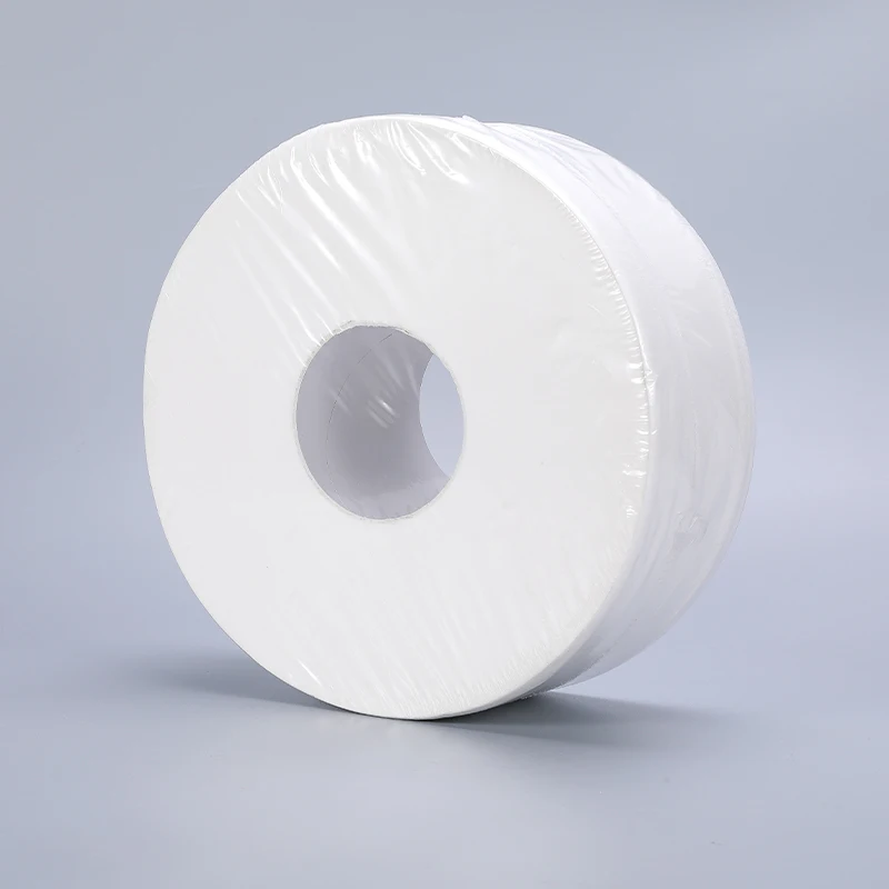 Wholesale High Quality 2ply 15gsm 300m Jumbo Roll Tissue Toilet Paper