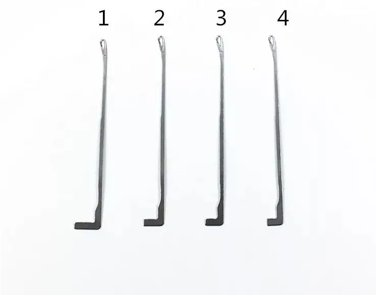 
New accessories feijian sock machine needle for computer hosiery machine 