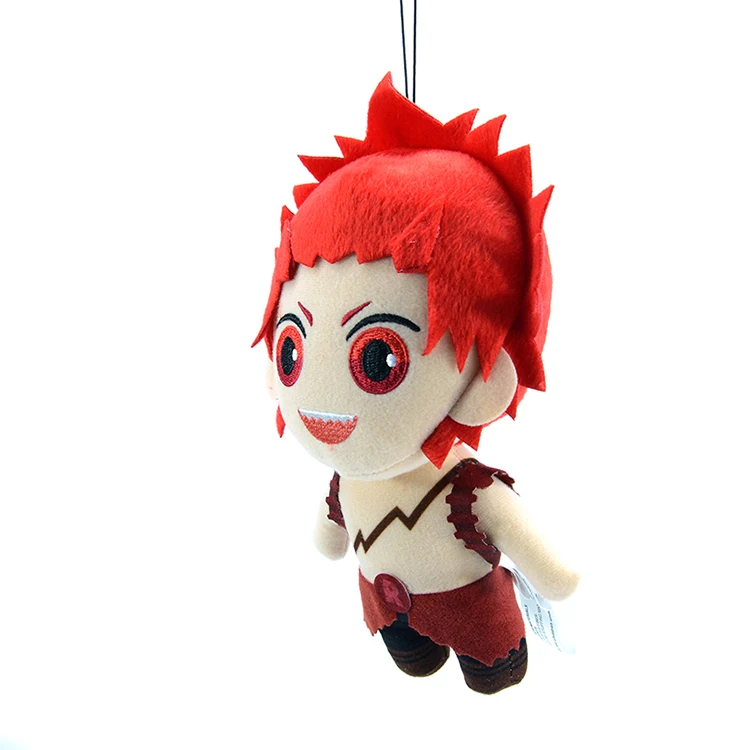 Directly from Factory DIY your own Toys Soft Plush Customized Toy Cartoon doll Keychains Custom only for you