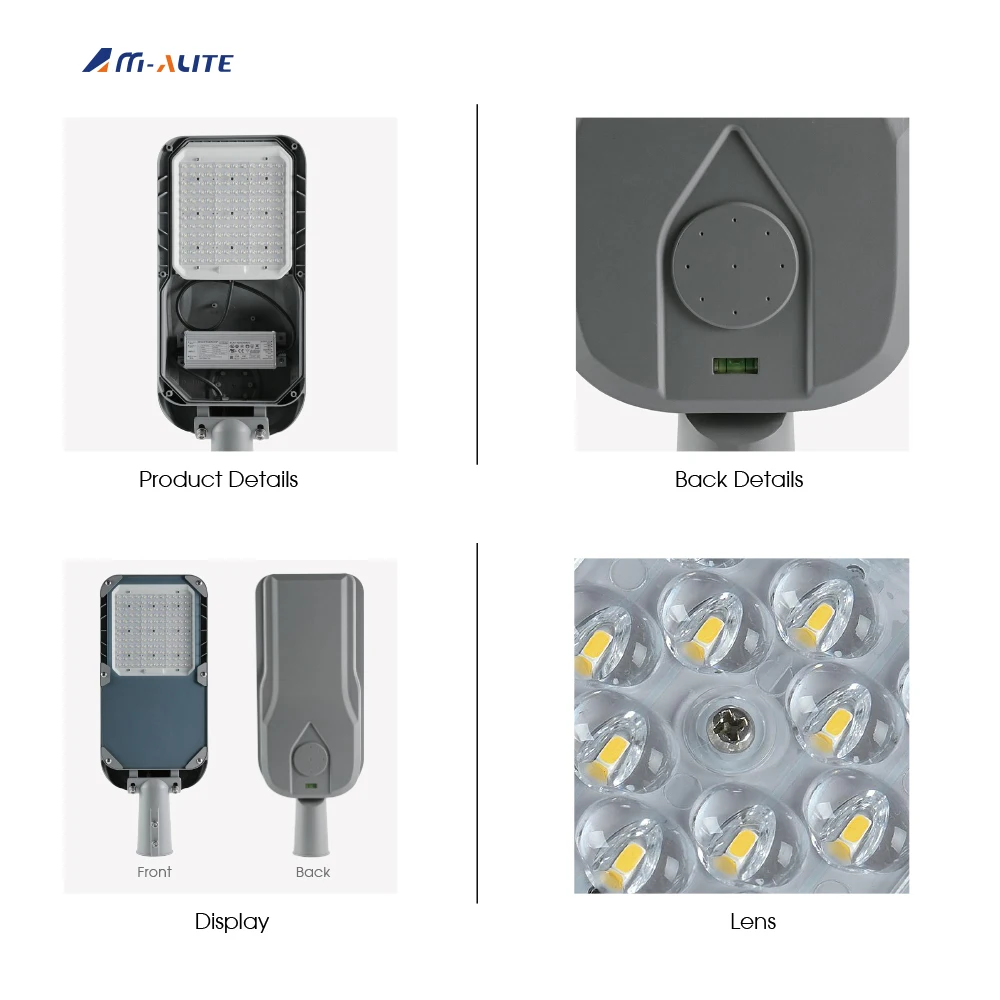 led street light lamp for road centerpiece street light failure reporting ho scale led street light