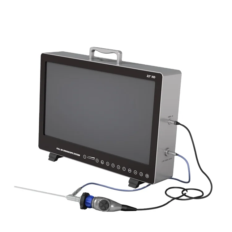 YKD-9122 22 inch portable full hd endoscope camera for endoscopy ENT/laparoscopic/arthroscope