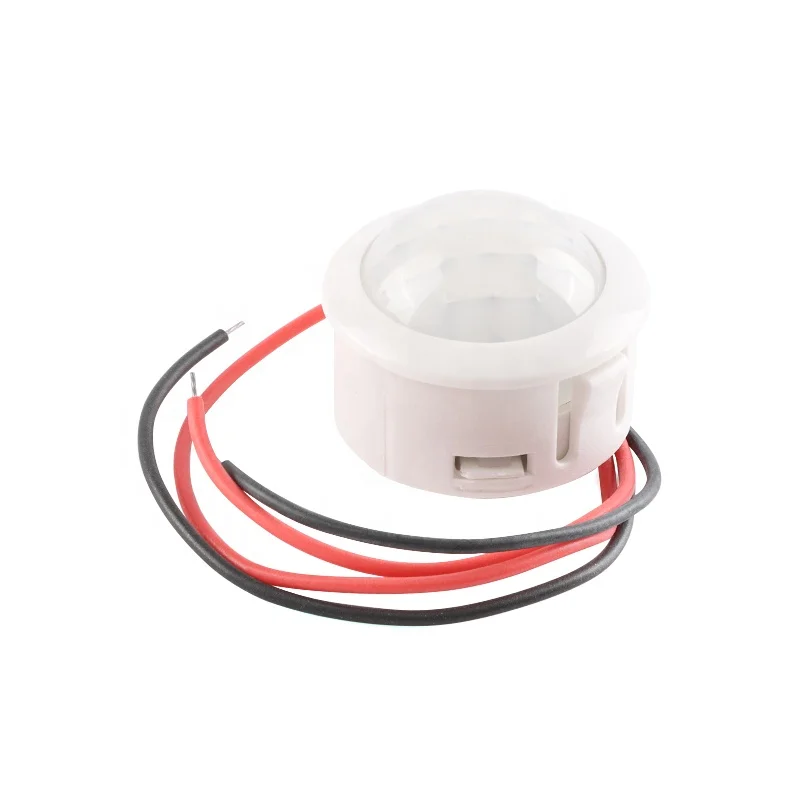 Mini PIR Infrared Sensor Module Detector Smart Switch Controller Human Sensor Hand Scan Head AC 85-265V Home Indoor LED Lighting