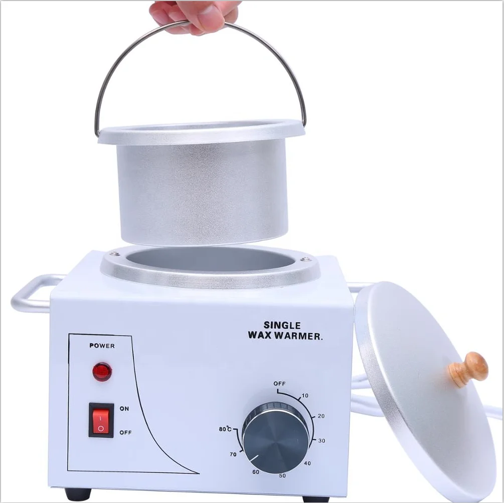 Large Wax Warmer Heater Hair Removal Waxing Machine 500cc